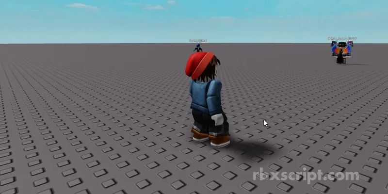 Universal RootPartControl - Universal script preview