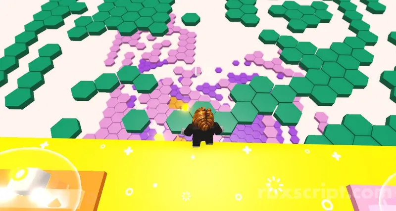 Fall Block [Ruin Game] - Fall Block [Ruin Game] script preview