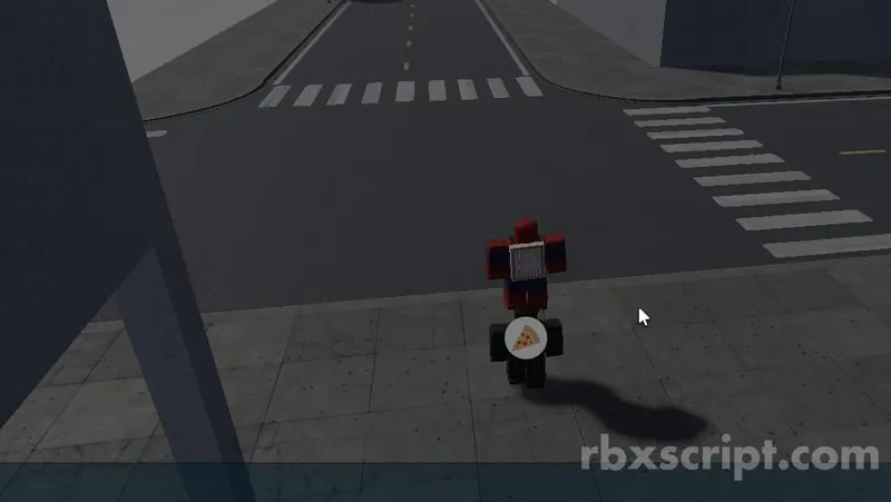 Tangled-Web: Chronicles - Spider-Man: Auto Farm Pizza - Tangled-Web script preview