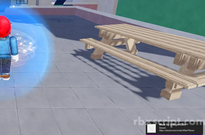 Chainsaw Man: Server Hop, Esp - Chainsaw Man script preview