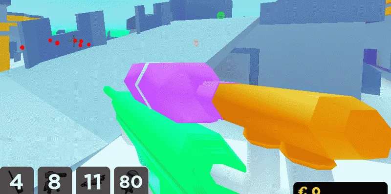 Big Paintball - Big Paintball script preview