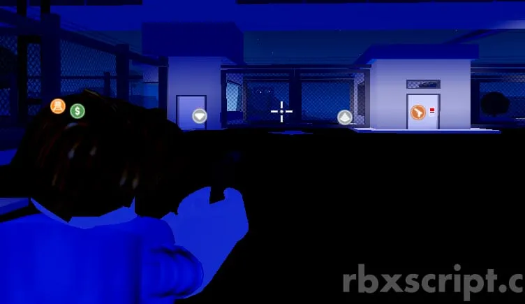 Mad City [Silent Aim] - Mad City [Silent Aim] script preview