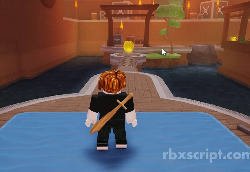 Deathrun: FPS Lag - Deathrun script preview