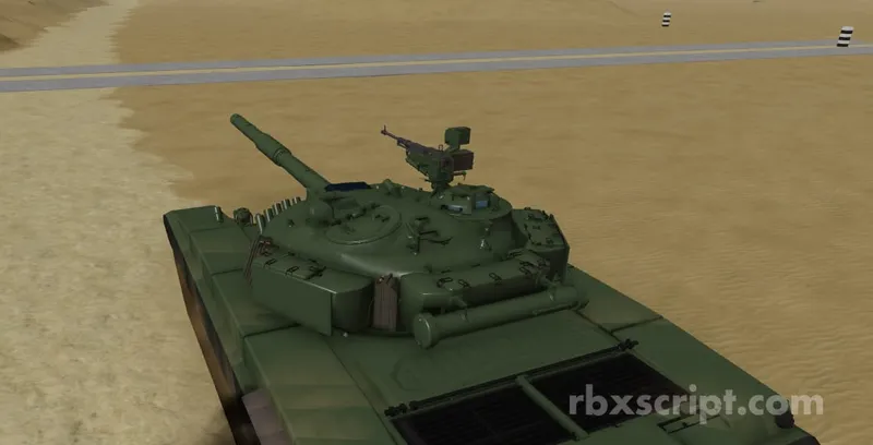 Syrian Shenanigans [Full auto tank] - Syrian Shenanigans [Full auto tank] script preview