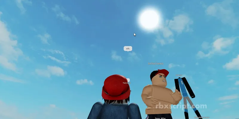 Universal: Invisible - Universal script preview