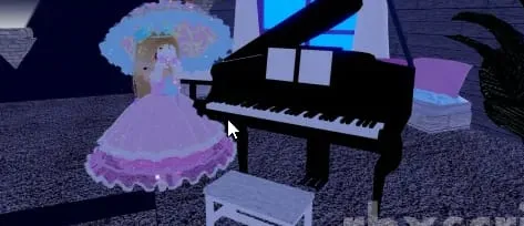 Royale High: Piano Experimental Jazz - Royale High script preview