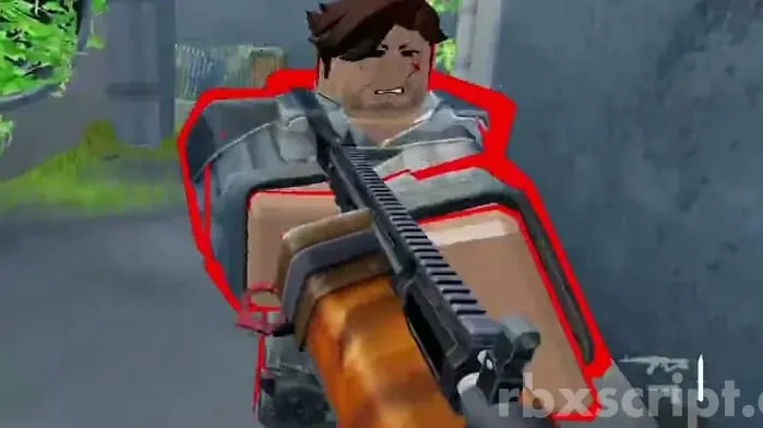 Rush Point: ESP - Rush Point script preview