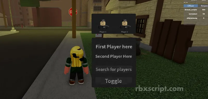 Da Hood: Fake Aim Viewer - Da Hood script preview