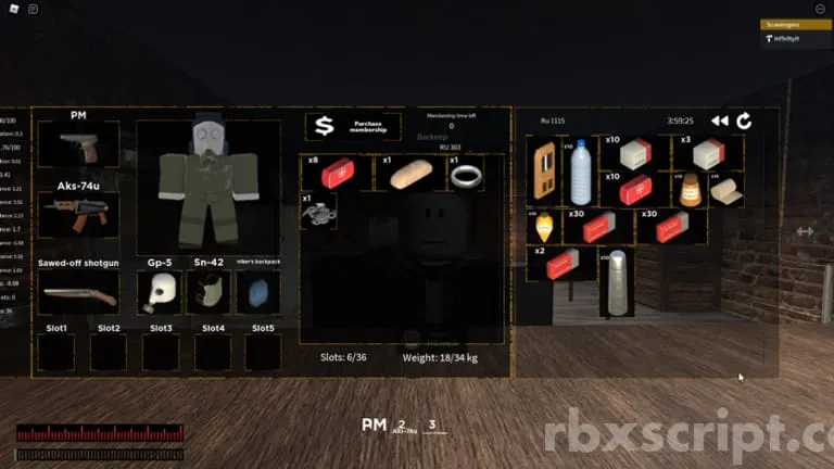 Zone of Alienation [Kill All Mobs] - Zone of Alienation [Kill All Mobs] script preview