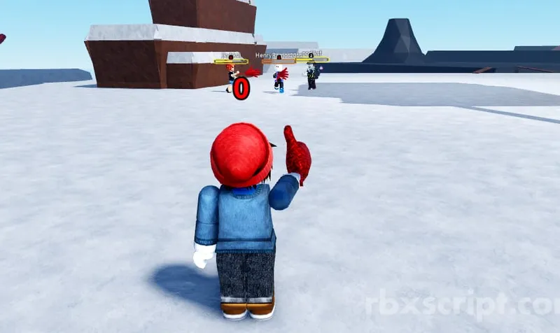 Killstreak Chaos: Auto Farm - Killstreak Chaos script preview