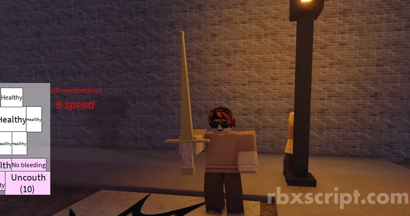 Thy Hood | Get Excalibur Sword - Thy Hood | Get Excalibur Sword script preview