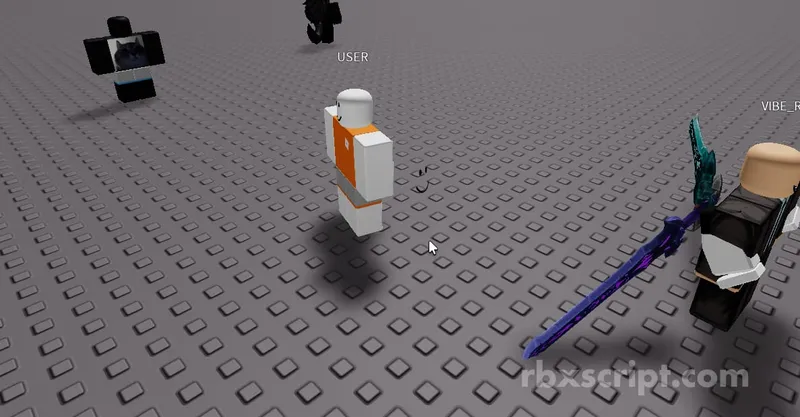 Universal: Invisible Client Sided - Universal script preview