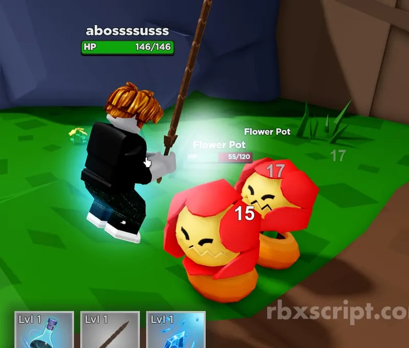 Blade Quest [Auto farm] - Blade Quest [Auto farm] script preview