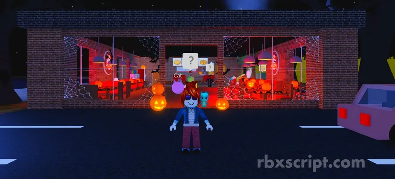 Work at a Pizza Place: Server Crasher - Work at a Pizza Place script preview