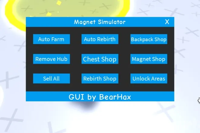 Magnet Simulator 2 [Auto Farm, Auto Rebirth, Sell All] - Magnet Simulator 2 [Auto Farm, Auto Rebirth, Sell All] script preview