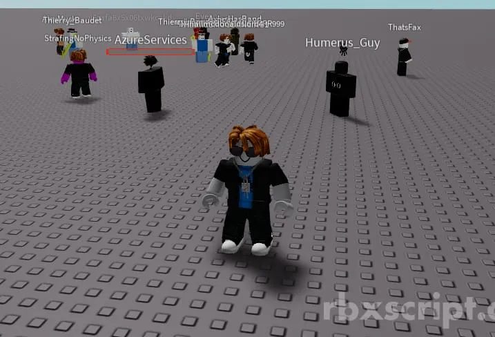 Voice chat toggle - Voice chat toggle script preview