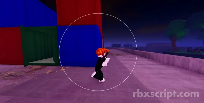 FiveDuels: Silent Aim - FiveDuels script preview