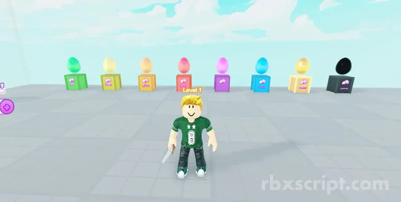 Sword Slasher: Insta Kill All Mobs - Sword Slasher script preview