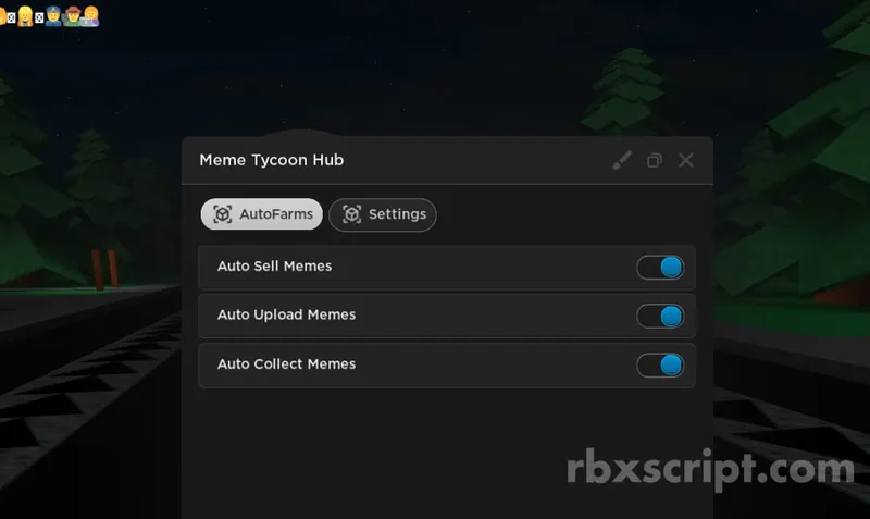 making memes in your basement at 3 AM tycoon:Auto Sell, Auto Upload, Auto Collect - making memes in your basement at 3 AM tycoon script preview