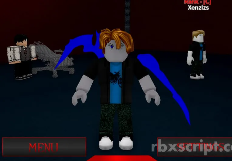 Monster Ghoul [Change to kagunes/quinques you want] - Monster Ghoul [Change to kagunes/quinques you want] script preview