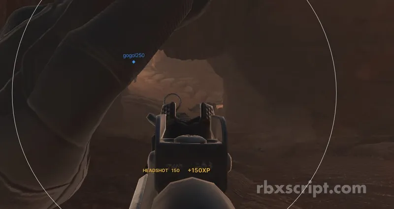 Universal: Silent-Aim - Universal script preview