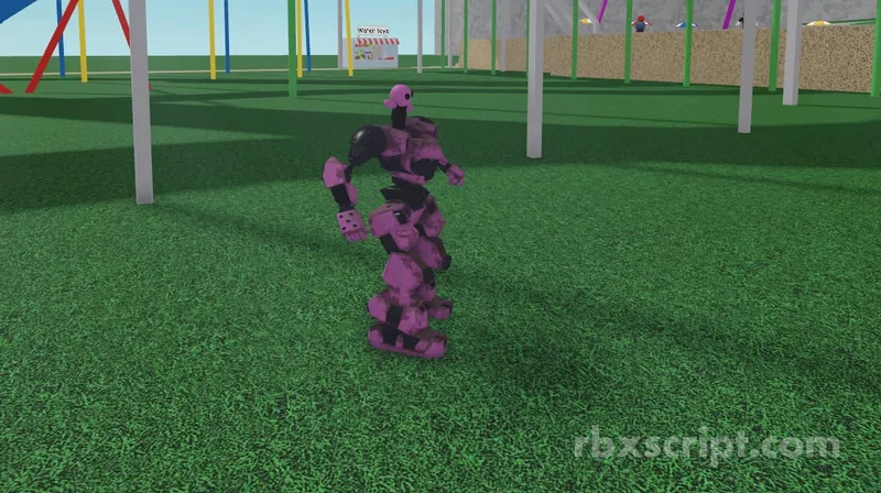 Waterpark: Old Animations - Waterpark script preview