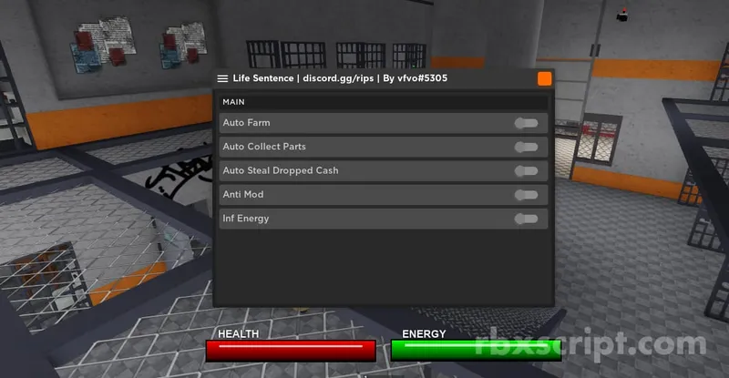 Life Sentence [Auto Farm - Auto Collect Points &amp; More!] - Life Sentence [Auto Farm - Auto Collect Points &amp; More!] script preview