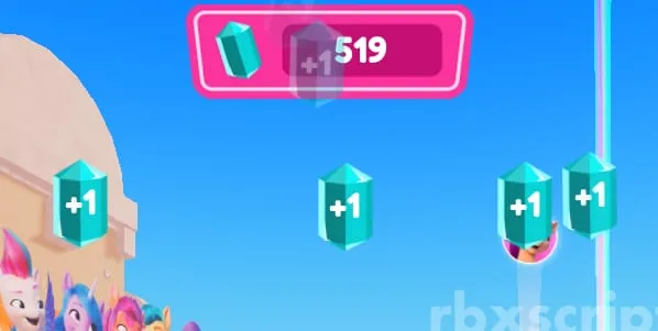 My Little Pony: Visit Maretime Bay | Auto Farm Gems - My Little Pony script preview