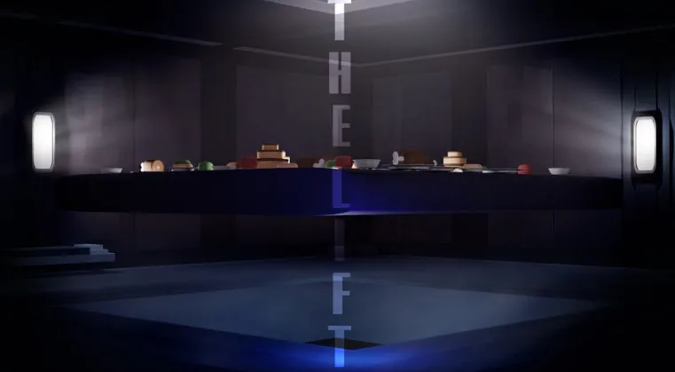 The Lift [God mode] - The Lift [God mode] script preview