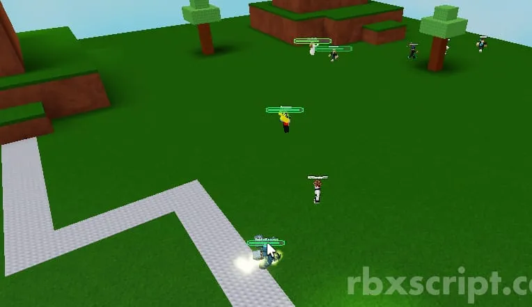 Ability Wars [Kill All] - Ability Wars [Kill All] script preview