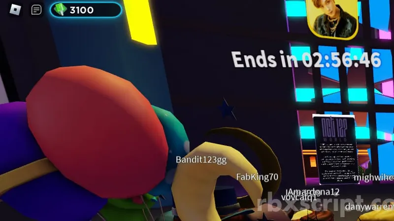 NCT 127 World: Auto Coins - NCT 127 World script preview