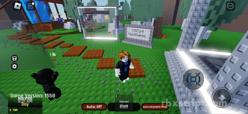 tais RNG: Kill Aura - tais RNG script preview