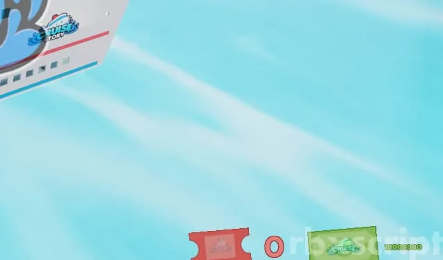 Cruise: Inf Money - Cruise script preview