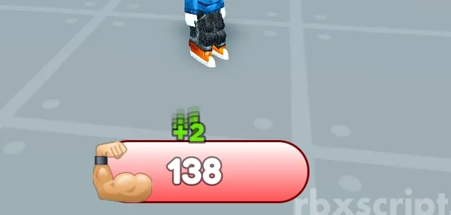 Muscle Race Clicker: Auto Clicker - Muscle Race Clicker script preview