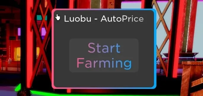 Luobu Launch Party [Auto Farm] - Luobu Launch Party [Auto Farm] script preview