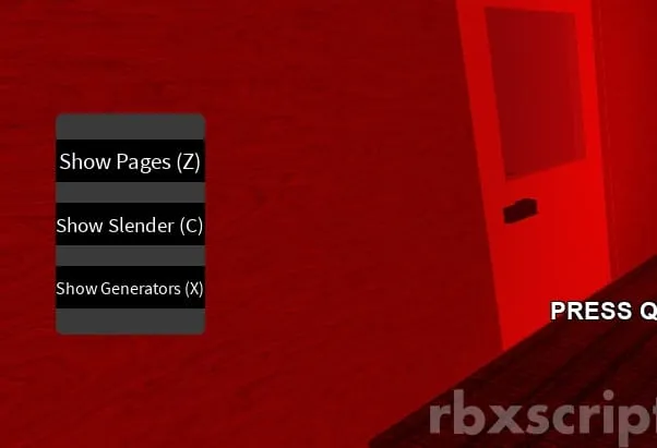 Stop It, Slender! [GUI - ESP] - Stop It, Slender! [GUI - ESP] script preview