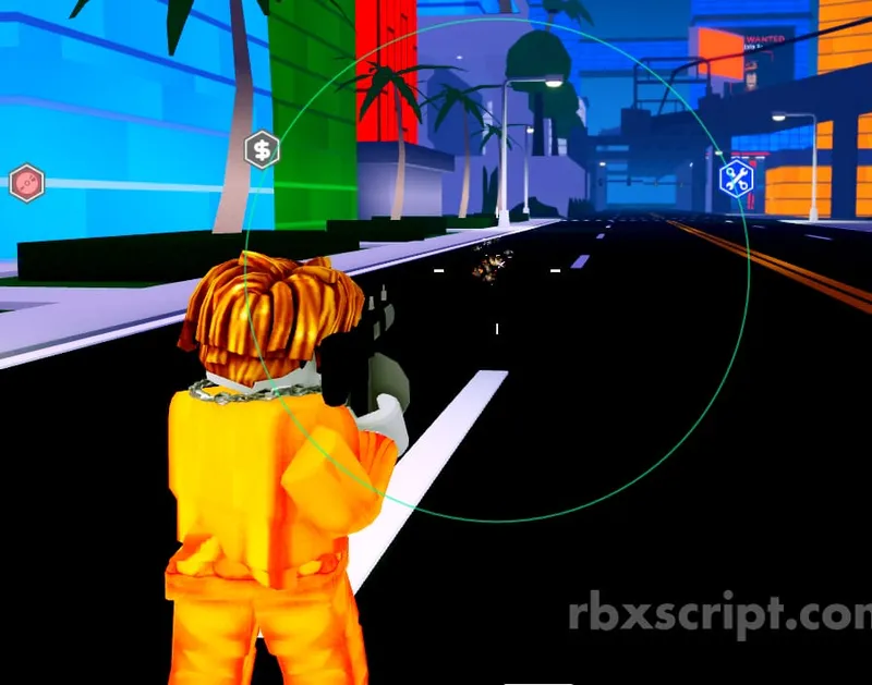 Mad City [Silent Aim] - Mad City [Silent Aim] script preview