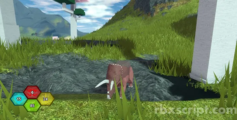 Dinosaur Simulator: Buy All Dinosaurus - Dinosaur Simulator script preview