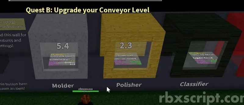 Sword Factory [Auto-Button Clicker] - Sword Factory [Auto-Button Clicker] script preview