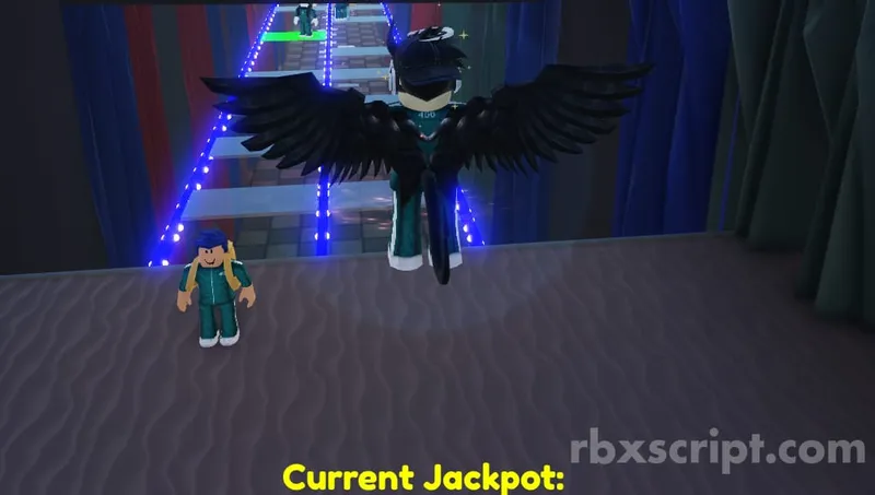 Impossible Squid Game [Auto Farm] - Impossible Squid Game [Auto Farm] script preview