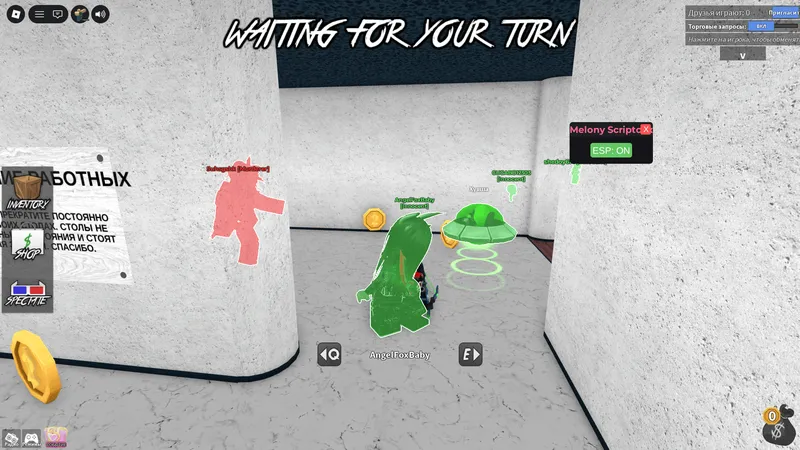 MM2 script LUA. Only ESP Script NOT VERIFIED - Murder Mystery 2 script preview