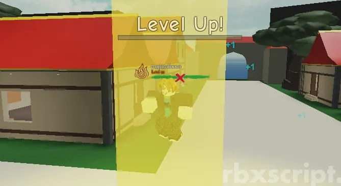 Legend Of Korra [SIMPLE AUTO LEVEL] - Legend Of Korra [SIMPLE AUTO LEVEL] script preview