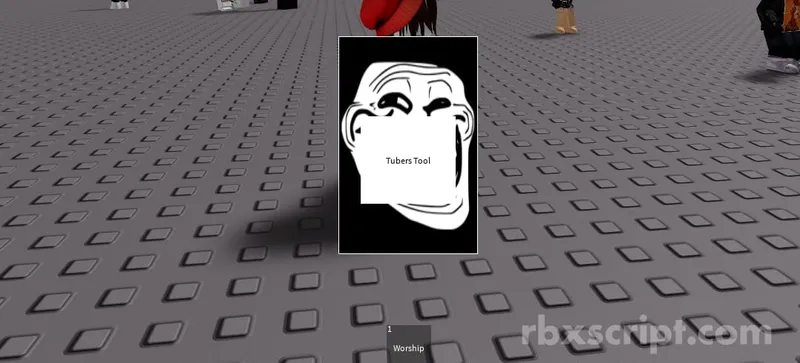 Universal Tuber Tool - Universal script preview