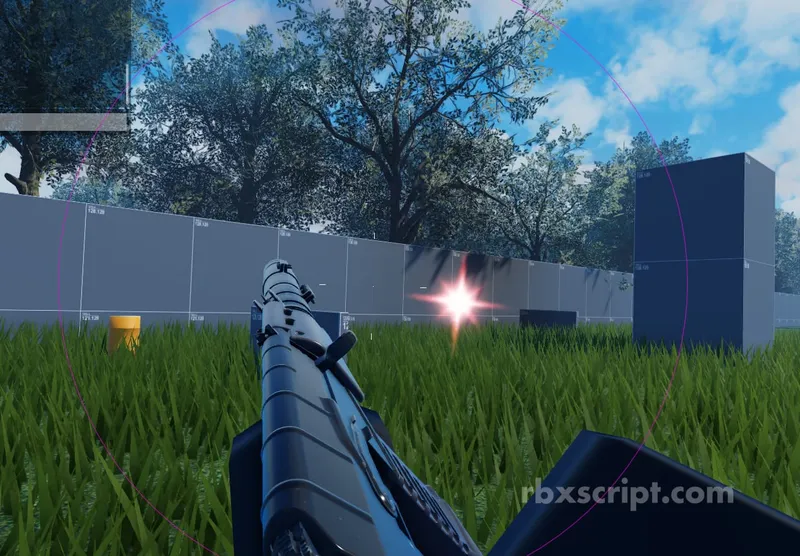 Ported Weapon Animations [Silent Aim, Auto Shoot] - Ported Weapon Animations [Silent Aim, Auto Shoot] script preview