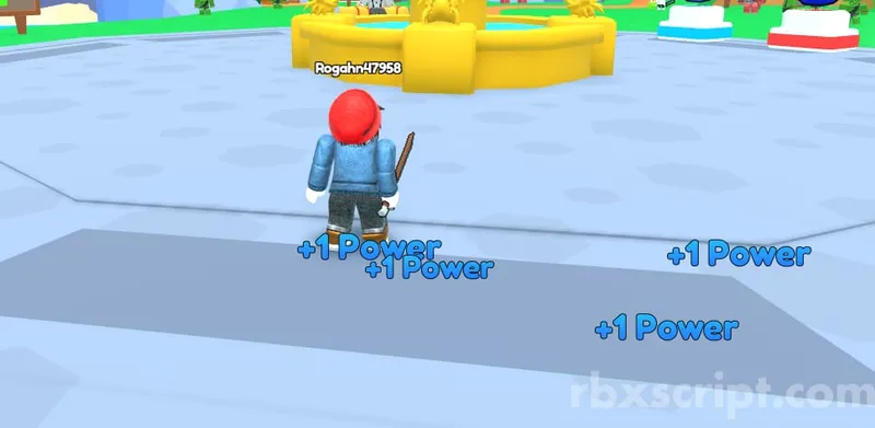 Sword Fighters Simulator: Auto Clicker - Sword Fighters Simulator script preview