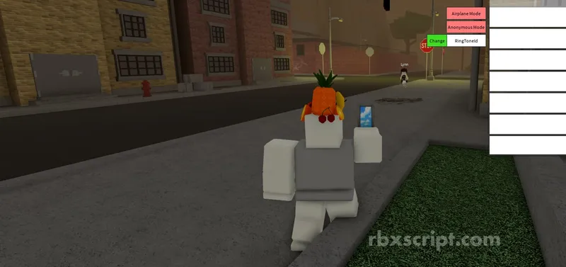 Da Hood: Macro - Da Hood script preview