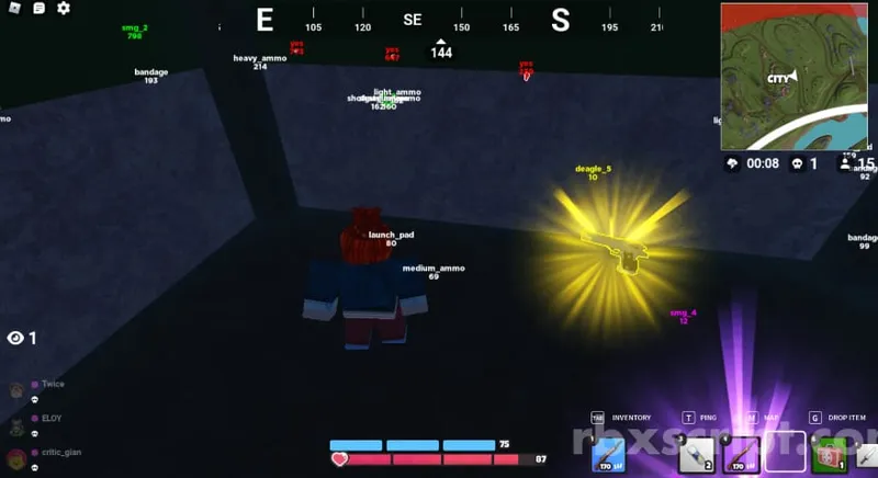 Rift Royale [ESP] - Rift Royale [ESP] script preview