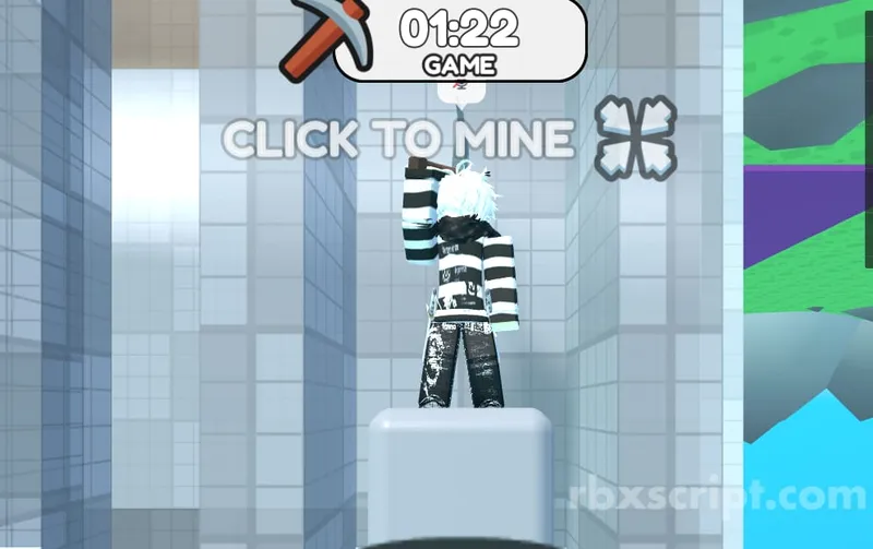 Mine Racer: Auto Farm - Mine Racer script preview