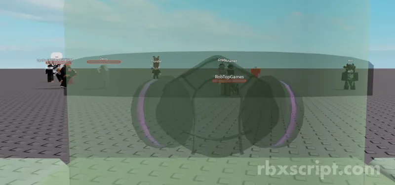 Universal Motion Blur - Universal script preview