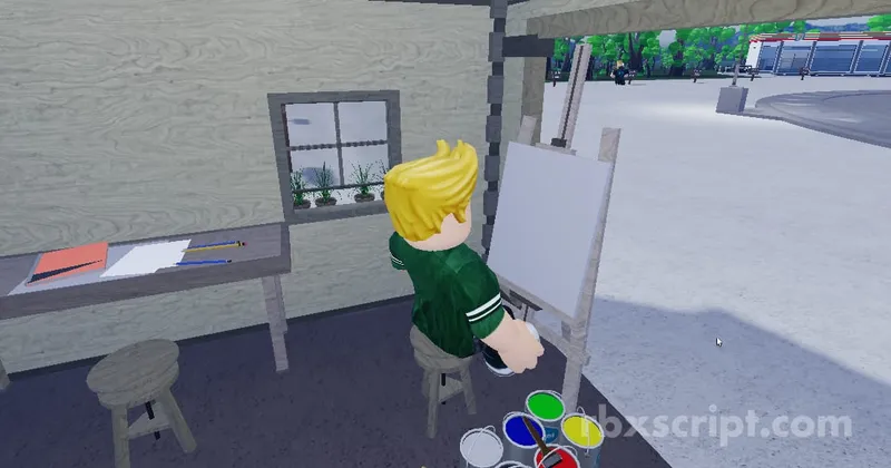 The Booth Plaza 2: Simple Tomato Aimbot - The Booth Plaza 2 script preview